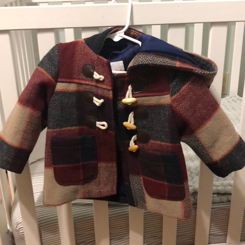 Children’s Pea Coat